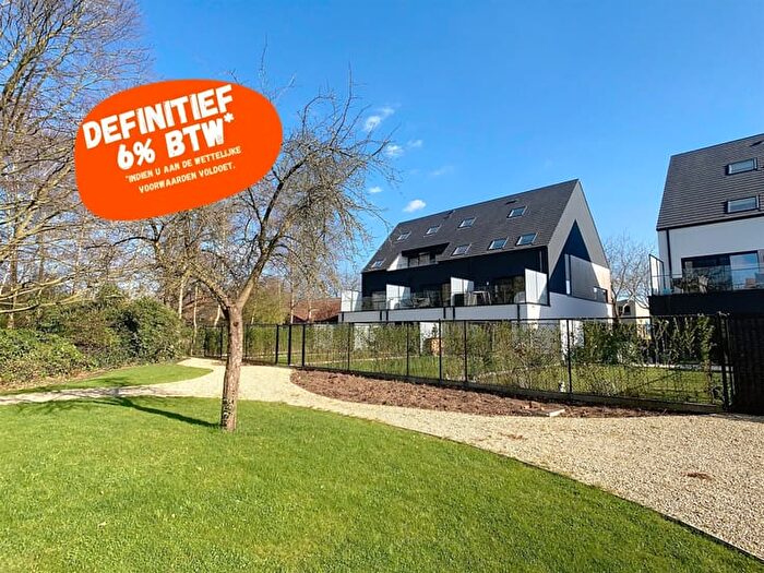 Appartement 4 pièces à vendre - Staatsbaan, TESSENDERLOHAM
