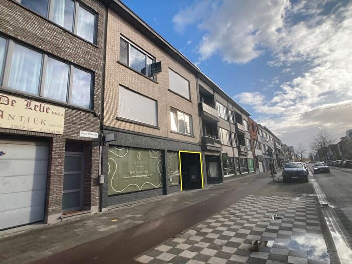 Jules Moretuslei, WILRIJK - Appartement à vendre