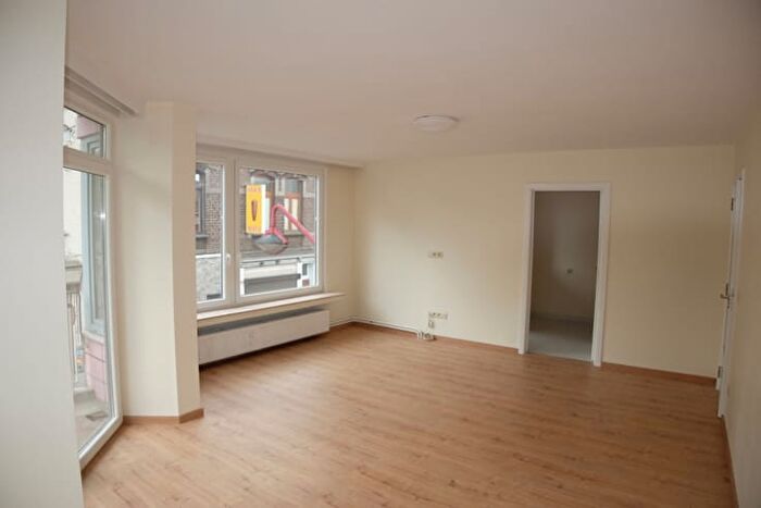 Rue de la régence, Charleroi - Appartement 2 pièces à vendre