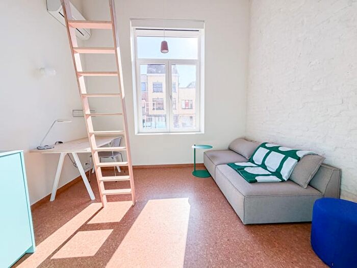 Rooigemlaan, Gent - Appartement 1 pièce à vendre