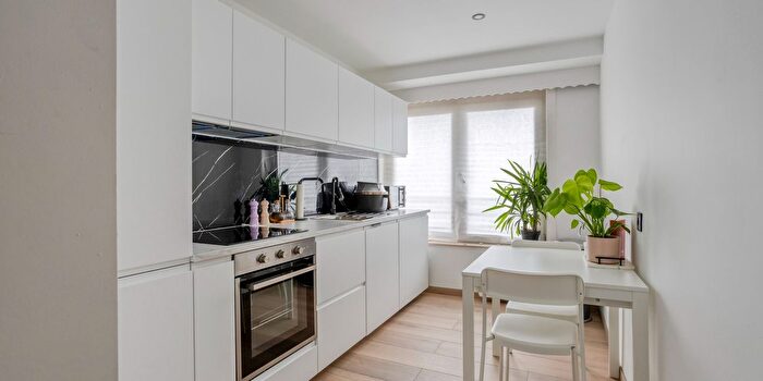 Brusselsesteenweg, Ninove - Appartement 2 pièces à vendre