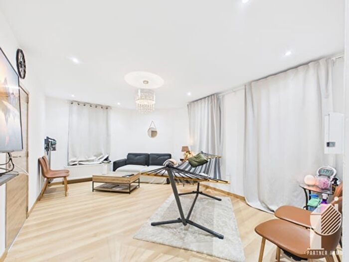 Rue d'Andrimont, er : Appartement 3 pièces à vendre