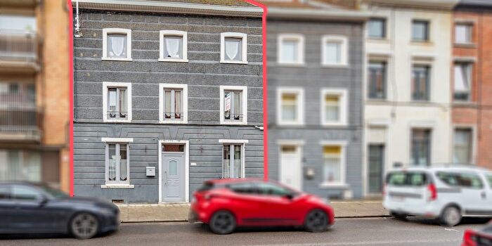 Gosselies, Henegouwen - Maison 5 pièces à vendre