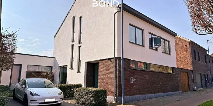 Maison 4 pièces à SintTruidensesteenweg, Hakendover, à vendre