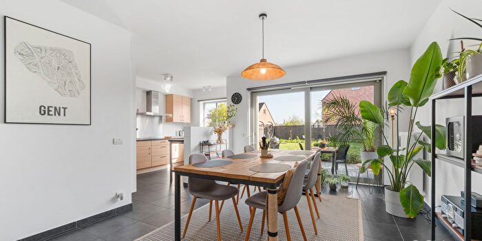 Maison 3 pièces à vendre - Moerkensheide, De Pinte