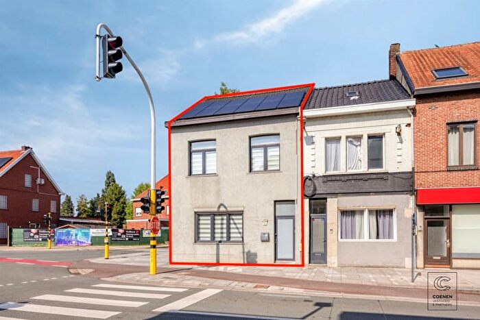 Kloosterstraat, Antwerpen - Maison 4 pièces à vendre