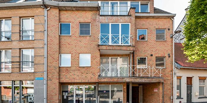 Provinciale Steenweg, Schelle - Appartement 2 pièces à vendre
