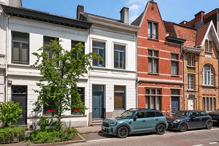 Maison 3 pièces à vendre à Markgravelei, Antwerpen