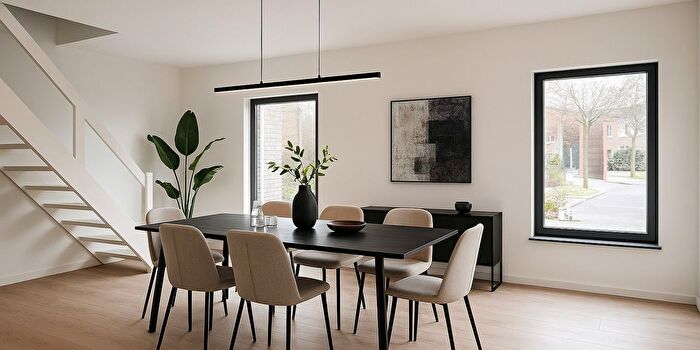 Maison 3 pièces à vendre à Nijverheidslaan, Waasmunster