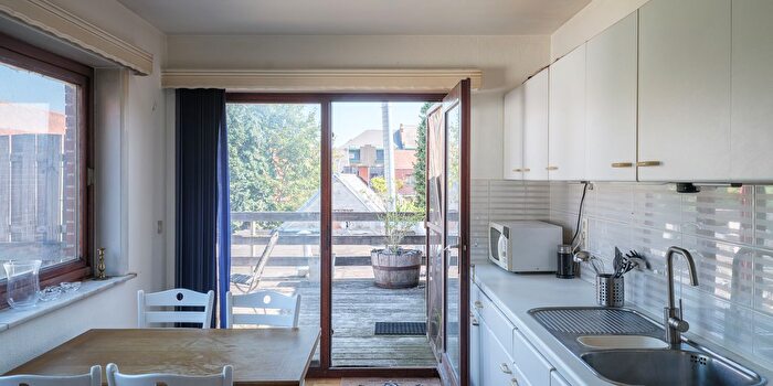 Appartement 3 pièces à vendre - Brusselsesteenweg, Melle