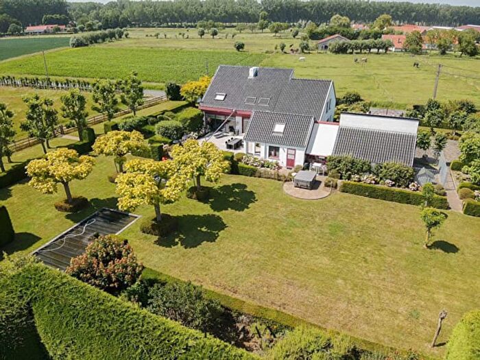 Broekweg, Brugge SintKruis : Maison 4 pièces à vendre