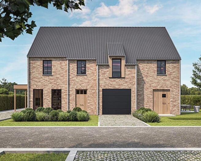 Maison 3 pièces à Buissen, Bilzen, à vendre
