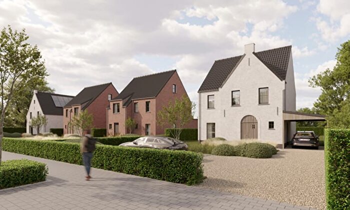 Maison à vendre - Rozeveldstraat, Torhout