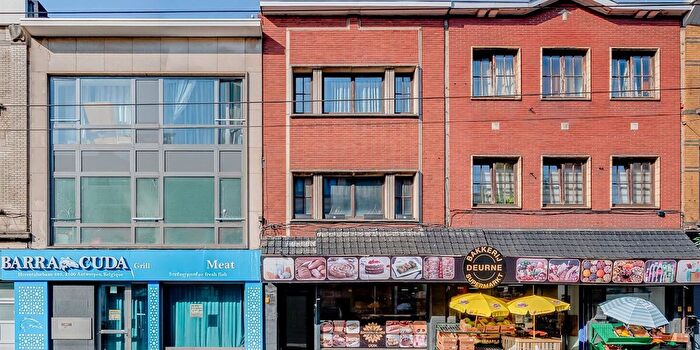 Herentalsebaan, Deurne - Appartement 1 pièce à vendre