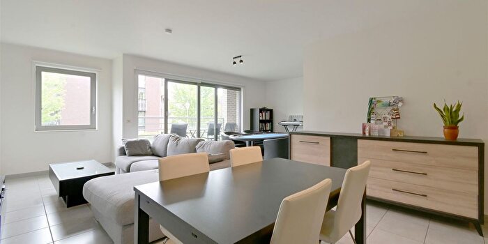 Appartement 2 pièces à vendre - Kroonstraat, Lier