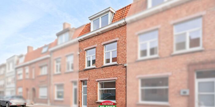 Maison 4 pièces à vendre à Weidestraat, Assebroek