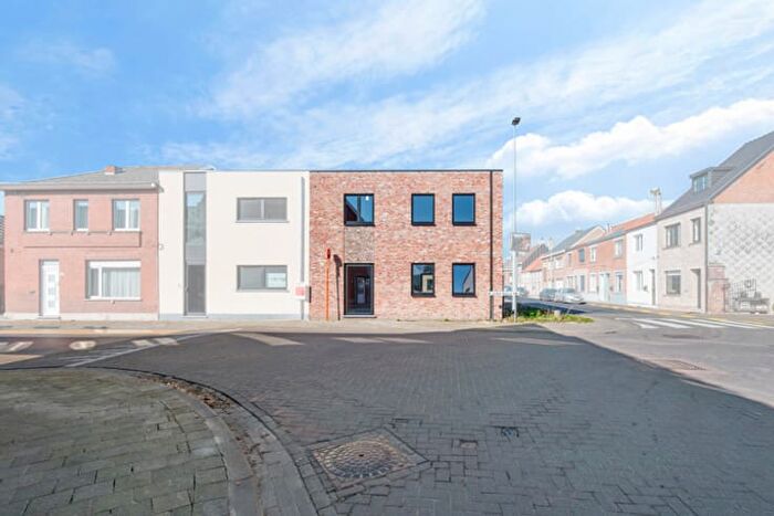 Maison 3 pièces à Driesstraat, Zele, à vendre