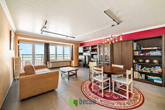 Zeedijk, Middelkerke - Appartement 1 pièce à vendre