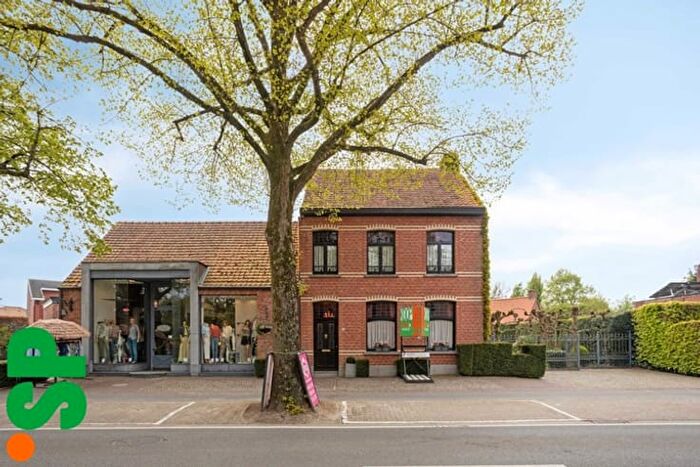 Maison 3 pièces à vendre - Gierlebaan, Lille