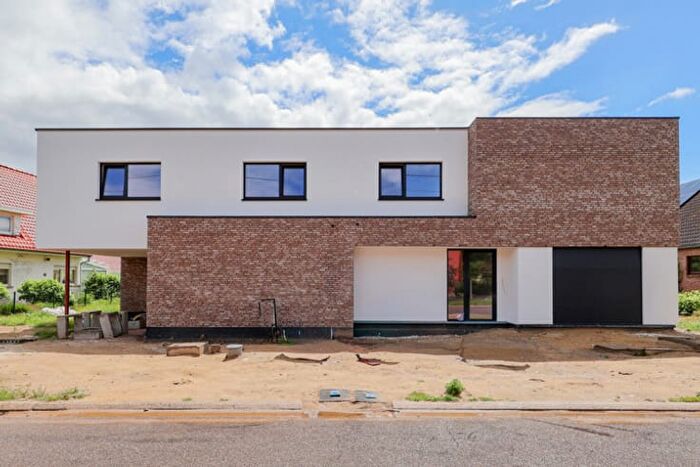 Maison 4 pièces à vendre - Scharent, Haacht