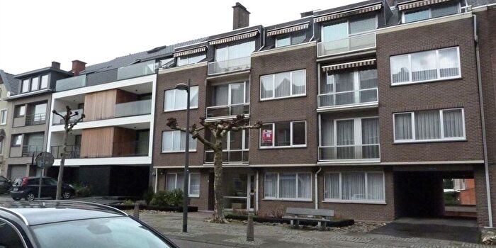 Appartement 1 pièce à Tichelrijstraat, SintTruiden, à louer