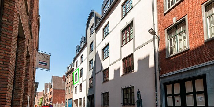 Appartement 2 pièces à vendre - Oude Beurs, Antwerpen