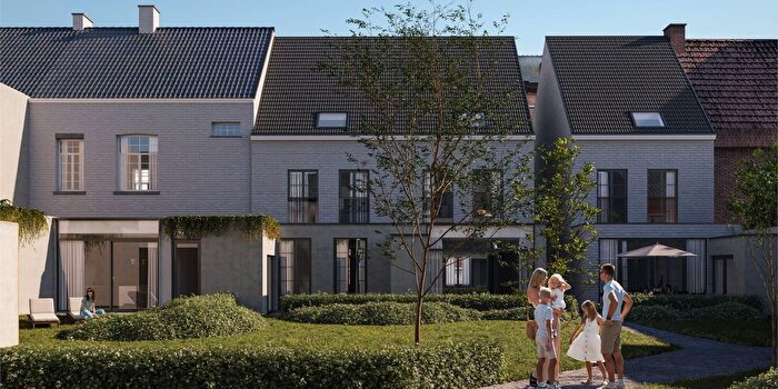 SintHubrechtsstraat, Roeselare : Maison 4 pièces à vendre