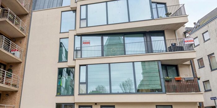 Prins Boudewijnstraat, Oostende - Appartement 2 pièces à vendre