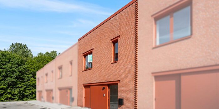 Maison 3 pièces à vendre - Doelstraat, SintLievensHoutem