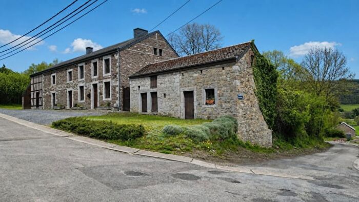 Maison 3 pièces à Rue de la Vierge, Hotton, à vendre