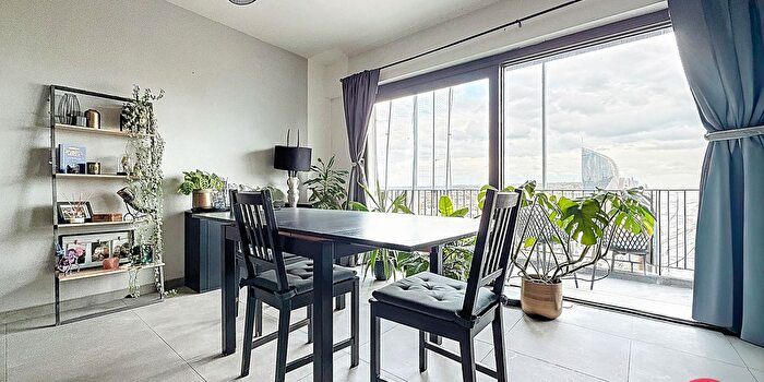 Appartement 2 pièces à vendre à Avenue de lObservatoire, Liège