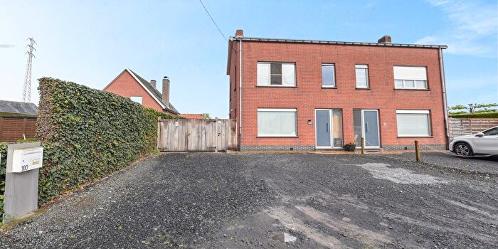 Maison 3 pièces à louer - Wakkensesteenweg, Oeselgem