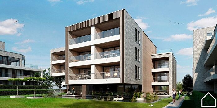 Appartement à vendre à Basculestraat, Ieper