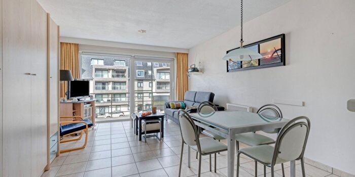 Essex Scottishlaan, Westende - Appartement à vendre
