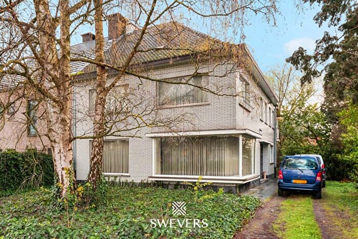 Boerenkrijgsingel, Hasselt - Maison 1 pièce à vendre