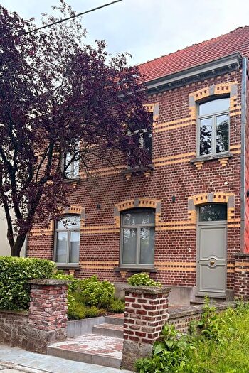 Pastoriestraat, Meise : Maison 4 pièces à vendre