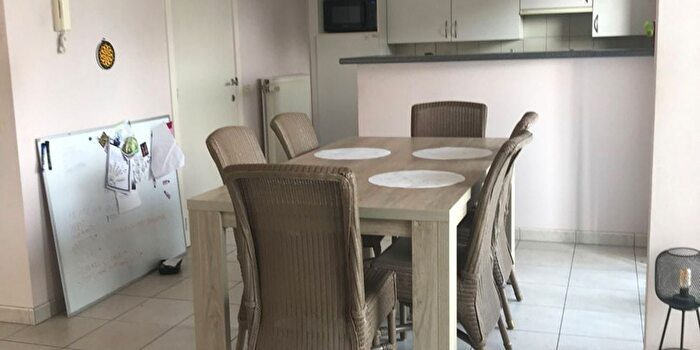 Wolfputstraat, Oostakker - Appartement 2 pièces à louer