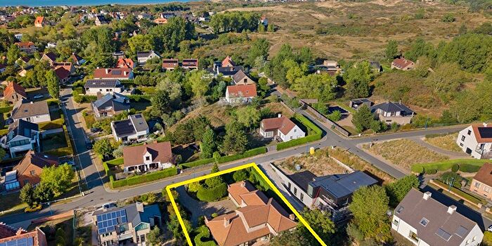 Oostduinkerke, WestVlaanderen : Maison 4 pièces à vendre