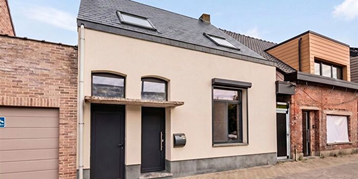 Maison 4 pièces à vendre - Brakkensteeg, Schoten
