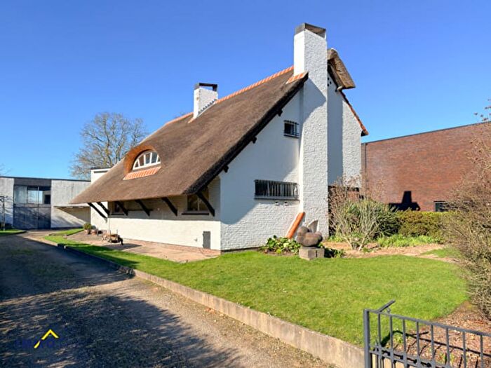 Hoezekouterdreef, Aalst - Maison 5 pièces à vendre