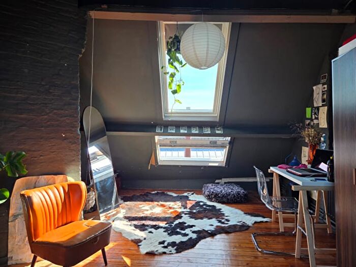 Jan Breydelstraat, Gent : Appartement 2 pièces à louer