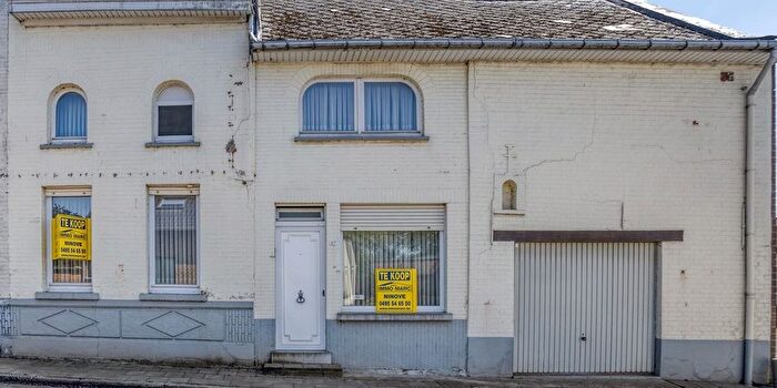 Maison 3 pièces à vendre - Eichemstraat, Ninove