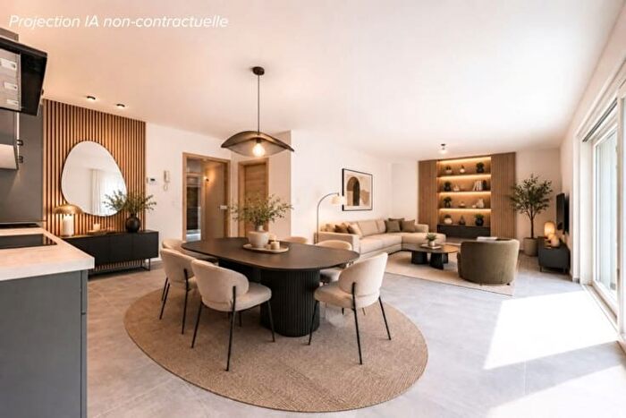 Chemin du Hays, Neufchâteau : Appartement 2 pièces à vendre