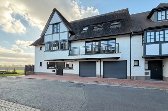 Bremlaan, KnokkeHeist - Maison 4 pièces à vendre