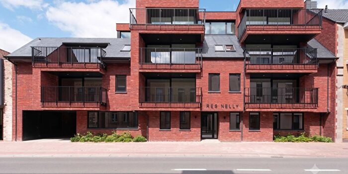 Pannestraat, Veurne : Appartement 2 pièces à louer