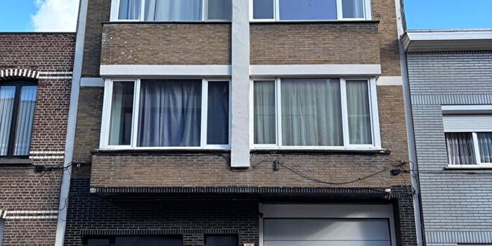 Appartement 1 pièce à Van Duyststraat, Deurne, à louer
