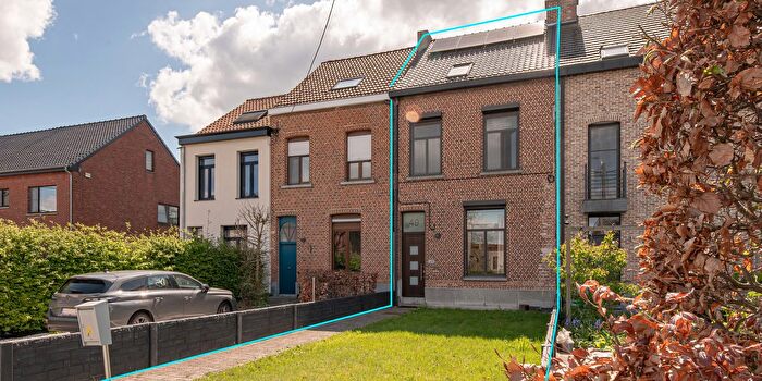 Maison 4 pièces à vendre à Geerdegemstraat, Mechelen