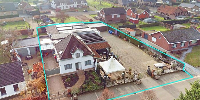 Maison 4 pièces à Baal, Tessenderlo, à vendre
