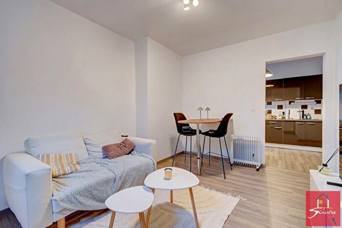 Appartement 1 pièce à Rue Robertson, Liege, à vendre