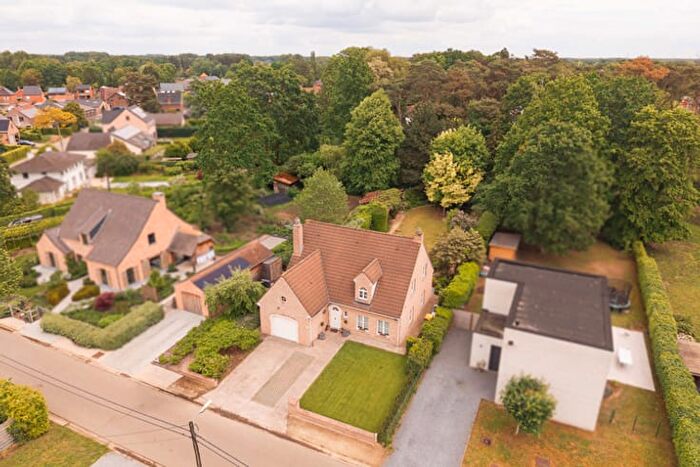 Maison 4 pièces à vendre - Vijfhoekweg, Haacht